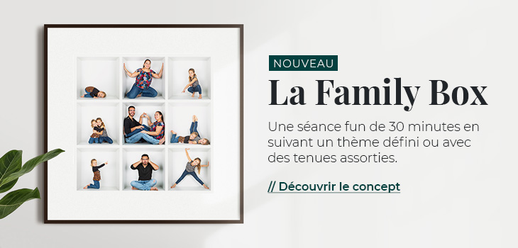 Découvrez la family box à Angers